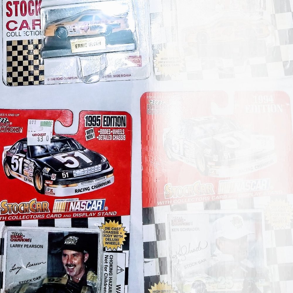 41 Racing Cars Nascar - Picture 2 of 11